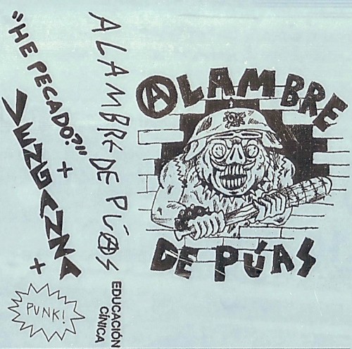 Punk! + Venganza + He Pecado?