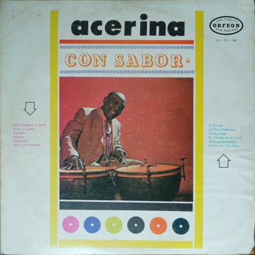 Con sabor Acerina