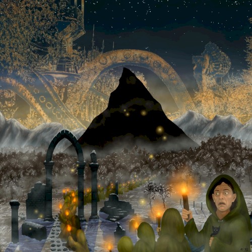 The Black Mountain Ritual