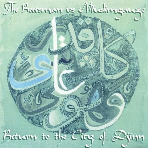 Return to the City of Djinn