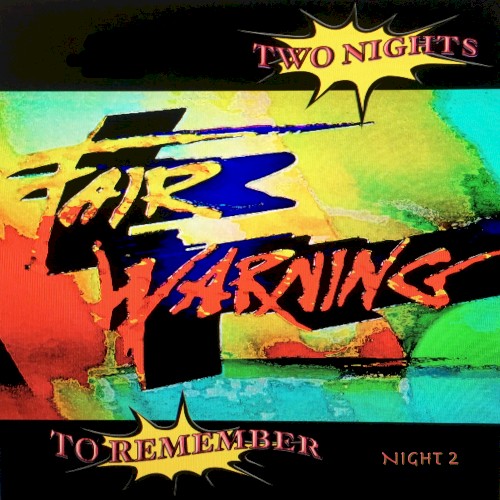 Two Nights to Remember (Night 2) (Live)