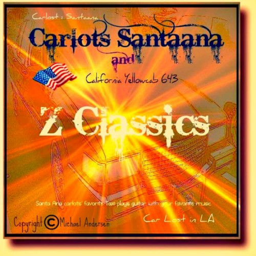Carlos SantaAna