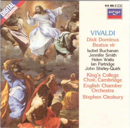 Dixit Dominus / Beatus vir