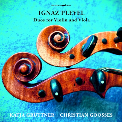 Duos for Violin & Viola