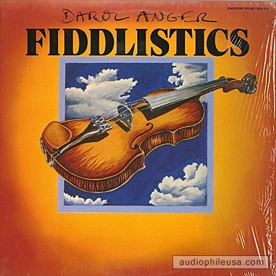 Fiddlistics