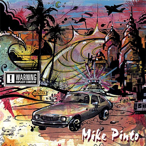 Mike Pinto