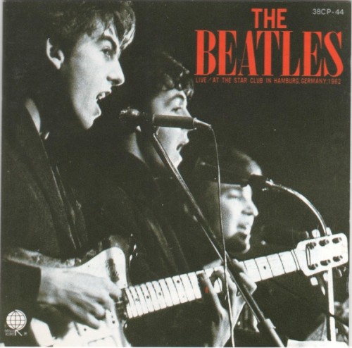 1962 Live at Star Club in Hamburg