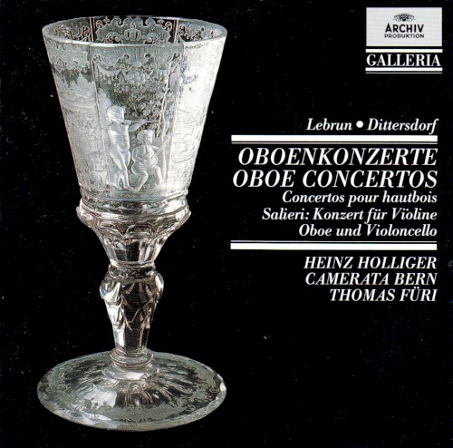 Oboenkonzerte