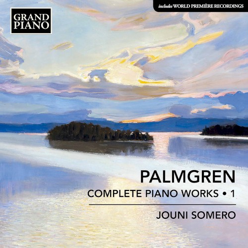 Complete Piano Works • 1