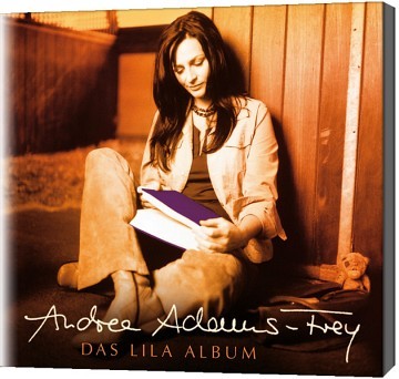 Das lila Album