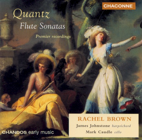 Flute Sonatas
