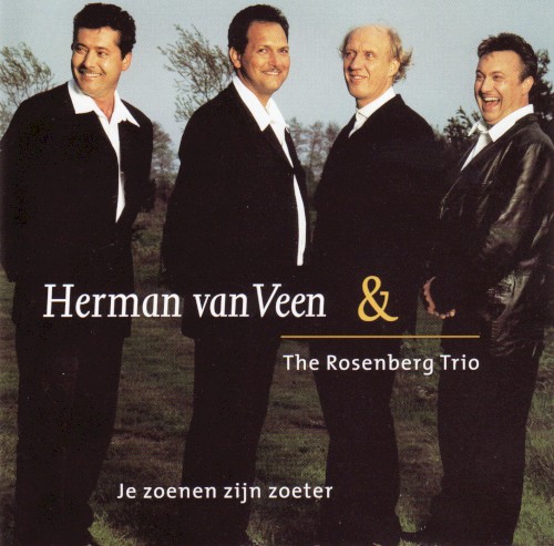 Je zoenen zijn zoeter
