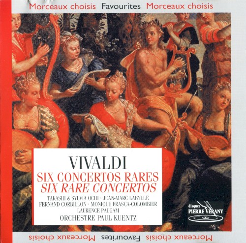 Six Rare Concertos
