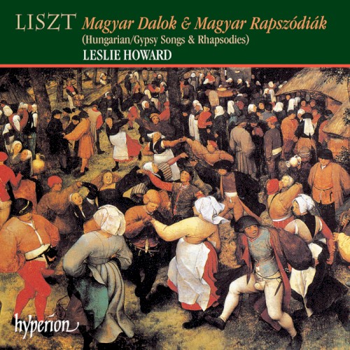 The Complete Music for Solo Piano, Volume 29: Magyar dalok & Magyar rapszódiák