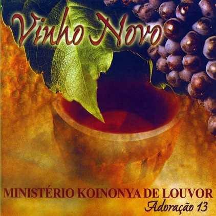 Vinho Novo - Adoração 13