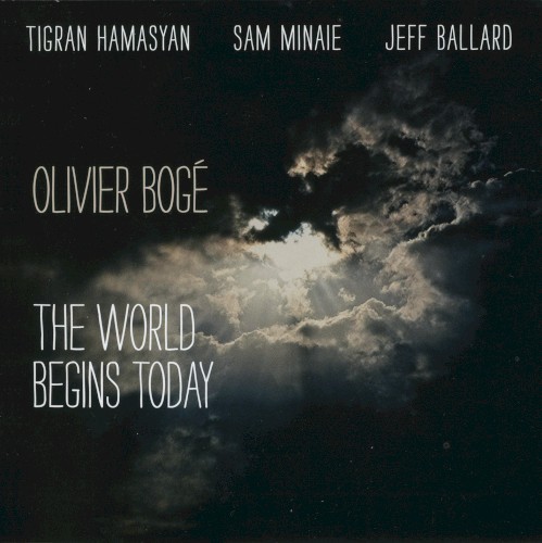 The World Begins Today