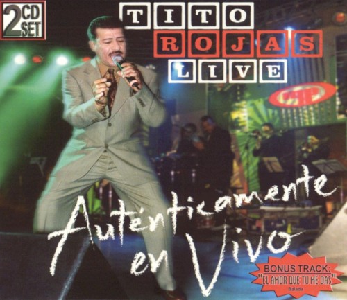 Auténticamente en vivo