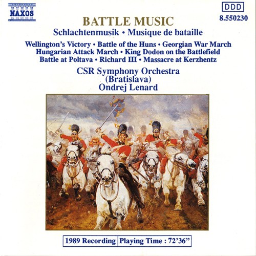 Battle Music