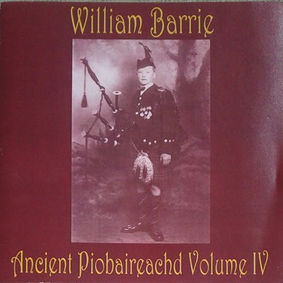 Ancient Piobaireachd, Volume 4