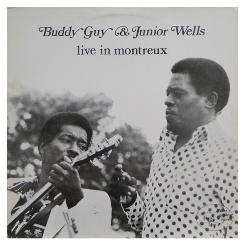 Live in Montreux