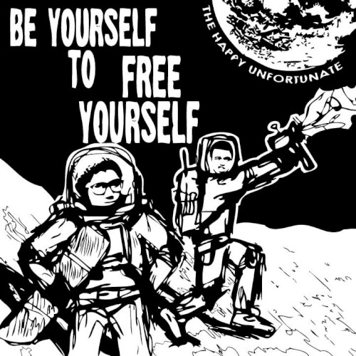 Be Yourself to Free Yourself
