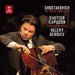 The Cello Concertos