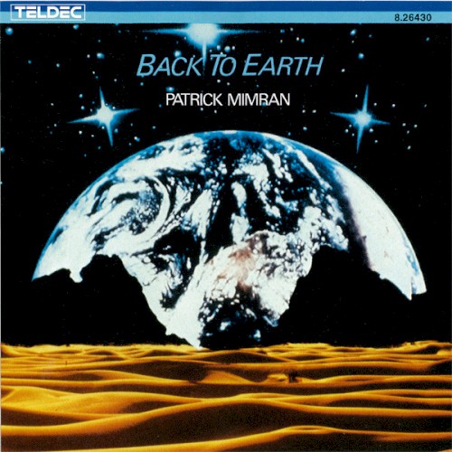 Back To Earth