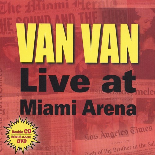 Live at Miami Arena