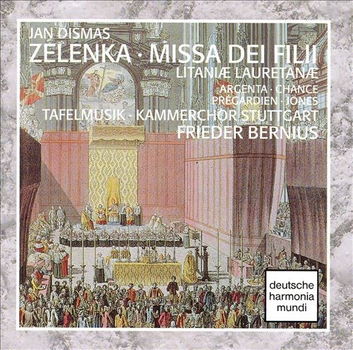Missa Dei Filii / Litaniae Lauretanae