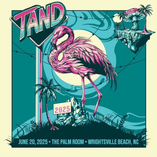 2025/06/20 The Palm Room, Wrightsville Beach, NC