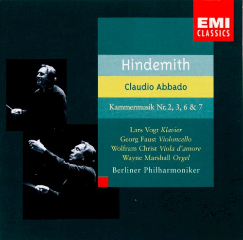 Kammermusik Nr. 2, 3, 6 & 7