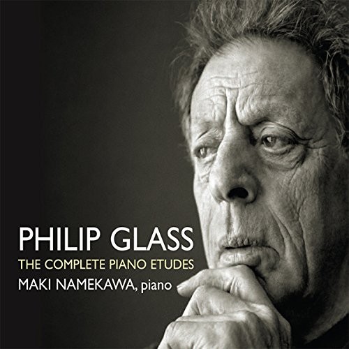 The Complete Piano Etudes