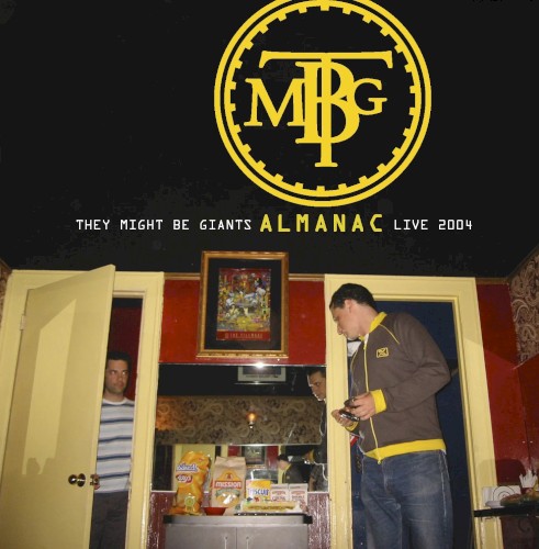 Almanac Live 2004