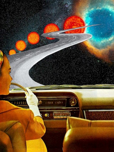 Galaxy Travel Guide