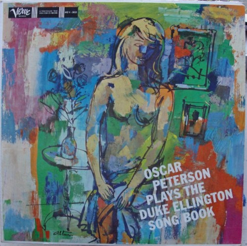 Oscar Peterson Plays the Duke Ellington Song Book