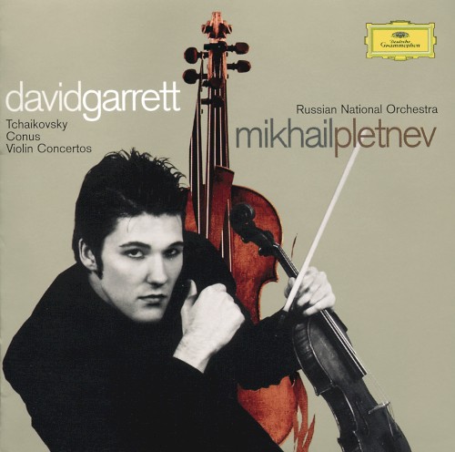Violin Concertos