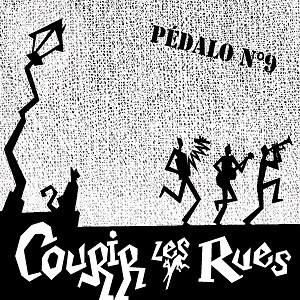 Pédalo n°9