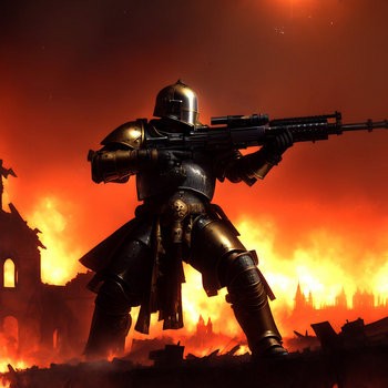 Gun Knight