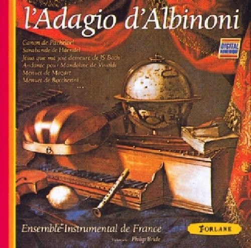 L’Adagio D’Albinoni