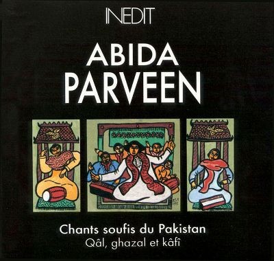 Chants soufis du Pakistan