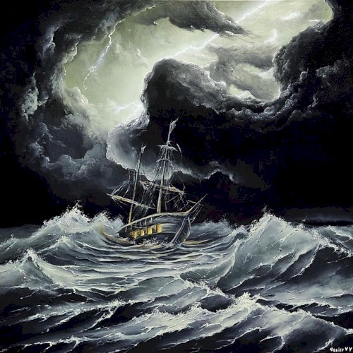 Far From Any Shore