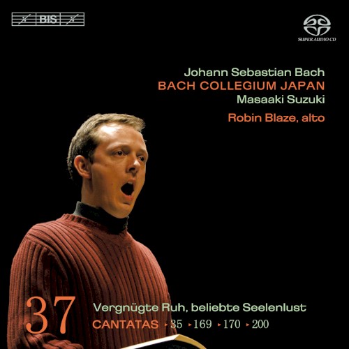 Cantatas, Volume 37