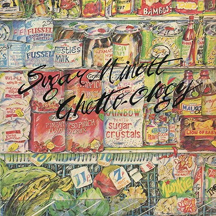 Ghetto-ology / Ghetto-ology Dubwise