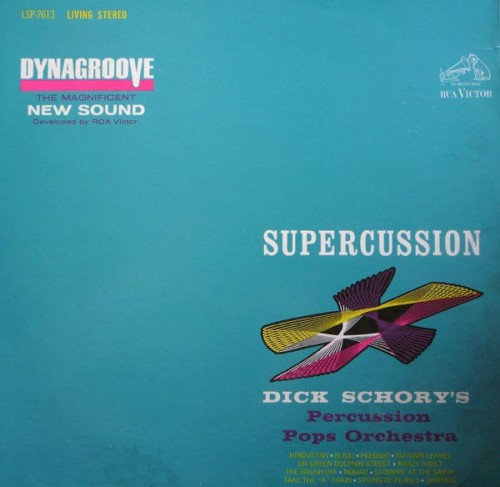 Supercussion