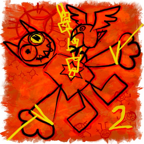 BORN 2 BURN, vol. 2