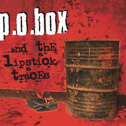 …and the Lipstick Traces