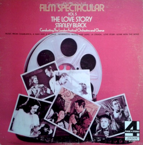 Film Spectacular Vol. 5: The Love Story