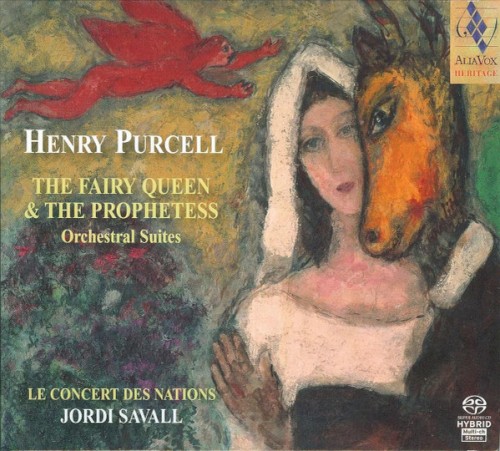 The Fairy Queen / The Prophetess