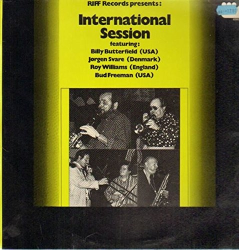 International Sessions