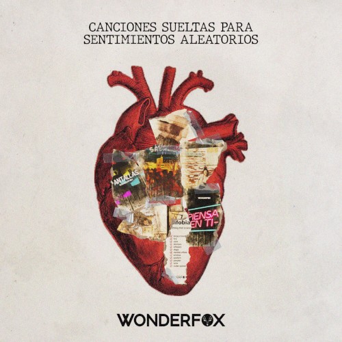 Canciones sueltas para sentimientos aleatorios